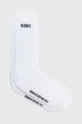 bianco 032C calzini Remove Before Sex Socks Uomo