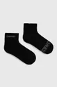 čierna Ponožky Calvin Klein 4-pak Pánsky