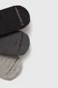Шкарпетки Calvin Klein 3-pack сірий