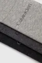 Calvin Klein calzini pacco da 3 grigio