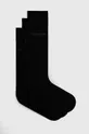 čierna Ponožky Calvin Klein 3-pak Pánsky