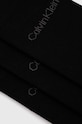 Calvin Klein skarpetki 3-pack 701226674 czarny SS24