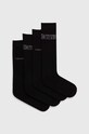 Calvin Klein skarpetki 4-pack skarpetki długie czarny 701229665