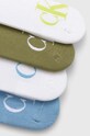 Calvin Klein Jeans skarpetki 4-pack 701229673 multicolor SS24