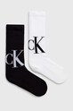 Calvin Klein Jeans skarpetki 4-pack skarpetki długie multicolor 701229672