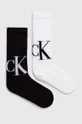 viacfarebná Ponožky Calvin Klein Jeans 4-pak Pánsky