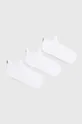 white Gramicci socks Basic Sneaker Socks 3-pack Men’s