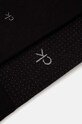 Ponožky Calvin Klein 2-pak 701229432 čierna AW24