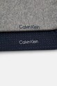 Ponožky Calvin Klein 2-pack 701229435 modrá AW24