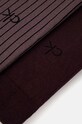 Ponožky Calvin Klein 2-pack 701229437 burgundské AW24
