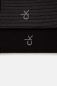 Calvin Klein skarpetki 2-pack 701229437 czarny AW24
