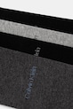 Ponožky Calvin Klein 4-pak 701229429 sivá AW24