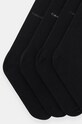 Чорапи Calvin Klein (4 чифта) 701229429 черен AW24