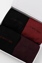 Ponožky Calvin Klein 4-pak 701229429 viacfarebná AW24