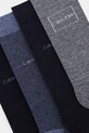 Ponožky Calvin Klein 4-pak 701229430 modrá AW24