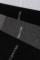 Oblečenie Ponožky Calvin Klein 4-pak 701229430 čierna
