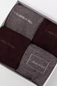 Ponožky Calvin Klein 4-pak 701229430 viacfarebná AW24