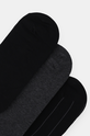 Calvin Klein skarpetki 3-pack 701230087 czarny AW24