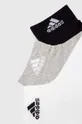 adidas skarpetki 3-pack szary