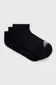 fekete adidas zokni 3 db Uniszex