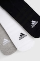 adidas skarpetki 3-pack IC1333 szary SS24