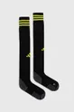 čierna Futbalové ponožky adidas Performance Adi 23 Unisex
