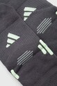 Ponožky adidas Performance IN1774 šedá SS24