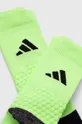 Κάλτσες adidas Performance πράσινο