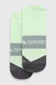 zöld adidas TERREX zokni Uniszex