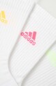 adidas skarpetki 3-pack IP2635 biały SS24