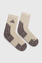 Шкарпетки adidas Tech довгі шкарпетки сірий IQ4148
