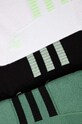 adidas Performance skarpetki 3-pack IR9629 zielony SS24