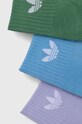 adidas Originals sosete 3-pack IU2698 albastru SS24