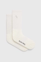 white Filling Pieces socks Unisex