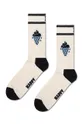 bela Nogavice Happy Socks Ice Cold Sock Unisex