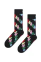 crna Čarape Happy Socks Dancing Cats Unisex