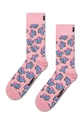 рожевий Шкарпетки Happy Socks Inflatable Elephant Unisex