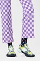 Happy Socks skarpetki Flamingo P000714 granatowy SS24
