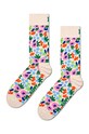 Happy Socks skarpetki Flower Sock skarpetki długie multicolor P000835
