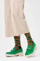 Happy Socks skarpetki Tiger Dot Sock multicolor