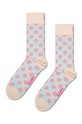Happy Socks skarpetki Tiger Dot Sock skarpetki długie różowy P000777