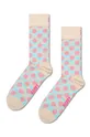 roza Čarape Happy Socks Tiger Dot Sock Unisex
