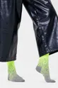 Носки Happy Socks Fade Sock зелёный