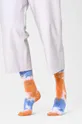 Κάλτσες Happy Socks Tie-dye Sock πολύχρωμο