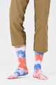Odzież Happy Socks skarpetki Tie-dye Sock P000778 multicolor
