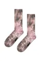 pisana Nogavice Happy Socks Tie-dye Sock Unisex