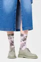 Носки Happy Socks Tie-dye Sock мультиколор