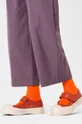 Носки Happy Socks Solid Sock оранжевый