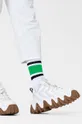 Носки Happy Socks Simple Stripe Sneaker Sock мультиколор