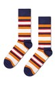 Ponožky Happy Socks Happy Day dlouhé ponožky vícebarevná P000650